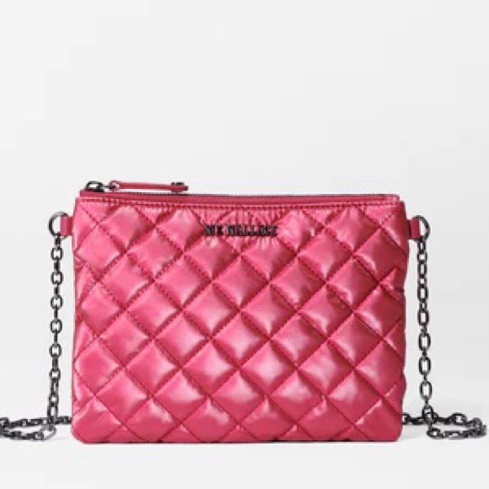 NWT MZ Wallace Ruby Crossbody